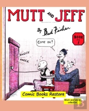 Mutt And Jeff Book N Degrees7