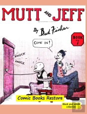 Mutt And Jeff Book N Degrees7