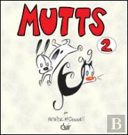 Mutts 2 - Cães e Gatos