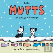 Mutts 2020 - Un Amigo Diferente