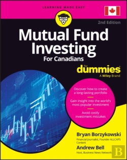 Bertrand.pt - Mutual Fund Investing For Canadians For Dummies