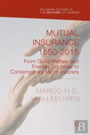 Mutual Insurance 1550-2015