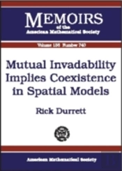 Mutual Invadability Implies Coexistence In Spatial Models