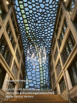 Bertrand.pt - Mutualité Française, Paris