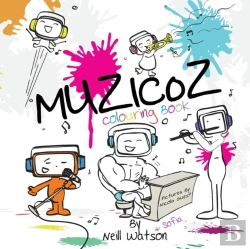 Bertrand.pt - Muzicoz - Colouring Book