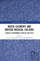 Muzio Clementi And British Musical Culture