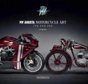 Mv Augusta Motorcycle Art