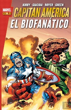 Bertrand.pt - Mv Gold Capitan America El Biofanatico