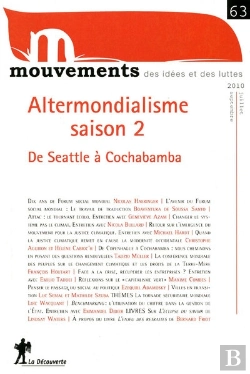 Bertrand.pt - Mvt 63 : Altermondialisme : Saison 2. De Seattle A Copenhague