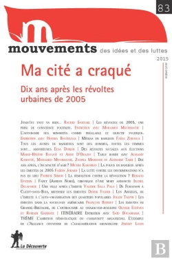 Bertrand.pt - Mvt 83 : Revoltes Urbaines  Dix Ans Apres