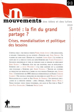 Bertrand.pt - Mvt 98 : Sante, La Fin Du Grand Partage