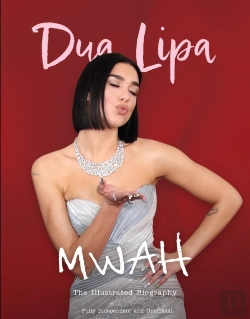 Bertrand.pt - Mwah - Dua Lipa