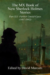 Mx Book Of New Sherlock Holmes Stories - Part Xli