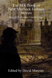 Mx Book Of New Sherlock Holmes Stories - Part Xlii
