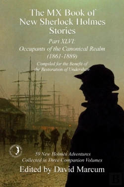Bertrand.pt - Mx Book Of New Sherlock Holmes Stories - Part Xlvi