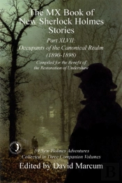Mx Book Of New Sherlock Holmes Stories - Part Xlvii