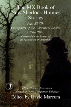 Bertrand.pt - Mx Book Of New Sherlock Holmes Stories - Part Xlvii