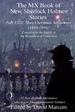Bertrand.pt - Mx Book Of New Sherlock Holmes Stories - Part Xxix