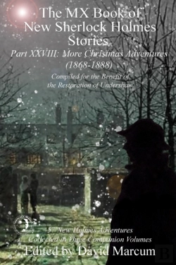 Bertrand.pt - Mx Book Of New Sherlock Holmes Stories - Part Xxviii