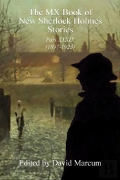 Mx Book Of New Sherlock Holmes Stories - Part Xxxix