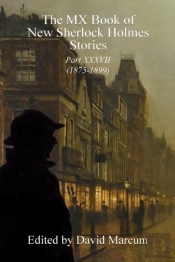 Mx Book Of New Sherlock Holmes Stories - Part Xxxvii