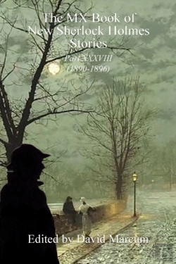 Bertrand.pt - Mx Book Of New Sherlock Holmes Stories - Part Xxxviii