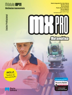 Bertrand.pt - MX PRO - Matemática - Módulo OP11 - Distâncias inacessíveis - Ensino Profissional