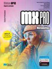 MX PRO - Matemática - Módulo OP12 - Álgebra de Boole - Ensino Profissional