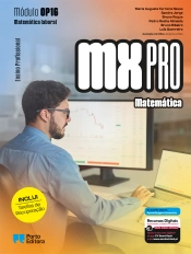 MX PRO - Matemática - Módulo OP16 - Matemática laboral - Ensino Profissional