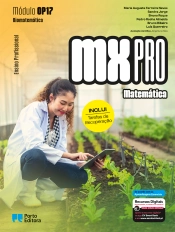 MX PRO - Matemática - Módulo OP17 - Biomatemática - Ensino Profissional