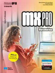 MX PRO - Matemática - Módulo OP18 - Criptografia - Ensino Profissional