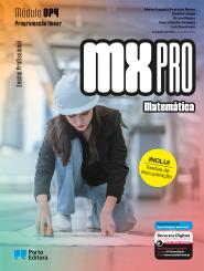 MX PRO - Matemática - Módulo OP4 - Programação linear - Ensino Profissional