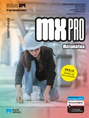 MX PRO - Matemática - Módulo OP4 - Programação linear - Ensino Profissional
