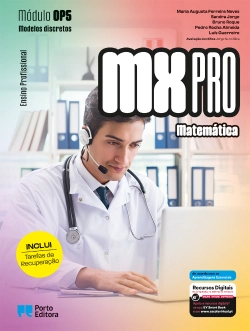 Bertrand.pt - MX PRO - Matemática - Módulo OP5 - Modelos discretos - Ensino Profissional