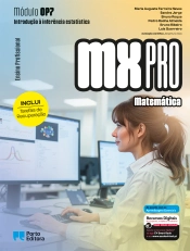 MX PRO - Matemática - Módulo OP7 - Introdução à inferência estatística - Ensino Profissional