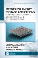 Mxenes For Energy Storage Applications