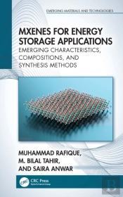 Mxenes For Energy Storage Applications