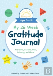 My 26 Week Gratitude Journal