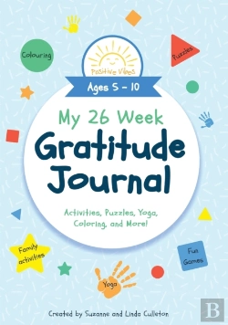 Bertrand.pt - My 26 Week Gratitude Journal