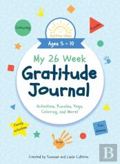 My 26 Week Gratitude Journal