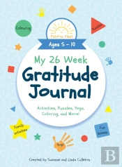 My 26 Week Gratitude Journal