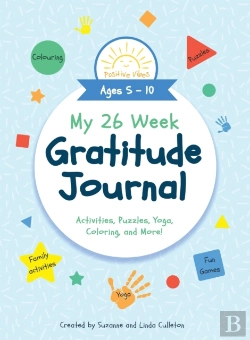 Bertrand.pt - My 26 Week Gratitude Journal