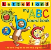 My Abc Board Book
