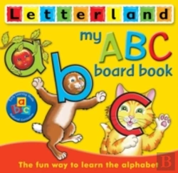 Bertrand.pt - My Abc Board Book