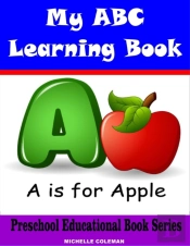 My Abc Learning Book