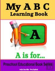 My Abc Learning Book