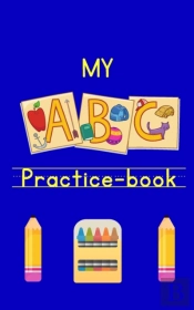 My Abc Practice-Book