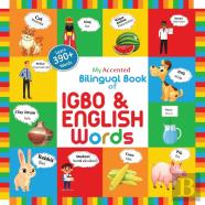 My Accented Bilingual Book Of Igbo &Amp; English Words