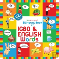 Bertrand.pt - My Accented Bilingual Book Of Igbo &Amp; English Words