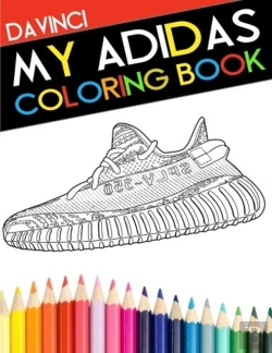 Bertrand.pt - My Adidas Coloring Book